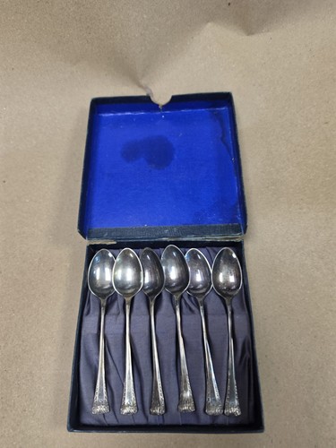 Antique silver plate - antique, 6