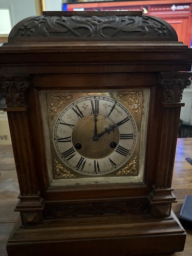 Antique 14 day strike - h.a.c.,