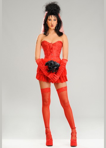 Adult womens beetlejuice - adult,
