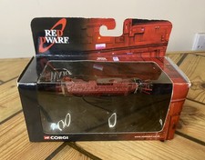 Corgi Red Dwarf Mothership