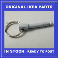 Ikea BEKANT desk key new ORIGINAL part x1