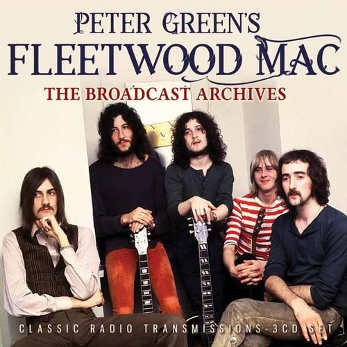 Peter green fleetwood mac - green’s,