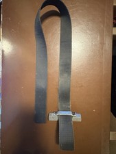 Vintage Sykes-Pickavant 038600 Oil Filter Strap Wrench 3/8" / 1/2" Square Drive