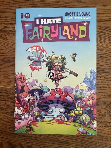 Hate fairyland 1 image - #1,