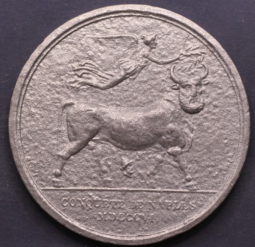 France napoleon medal 1806 - france,