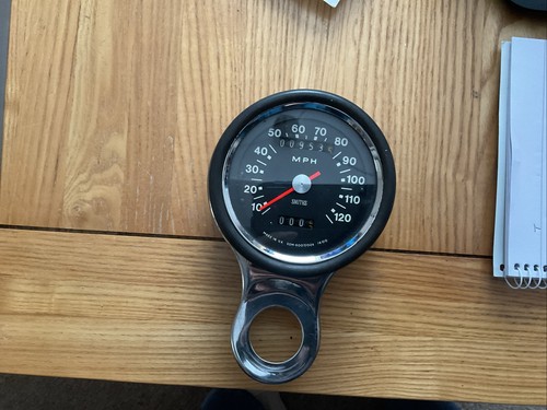 Triumph bsa speedo - bsa,