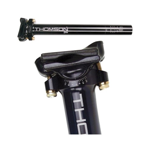 Thomson saddle seat post elite - saddle,