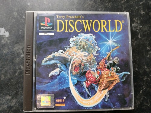 Terry pratchett discworld - terry, pratchett's