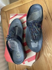 Fitflops Cha cha Sapphire Uk