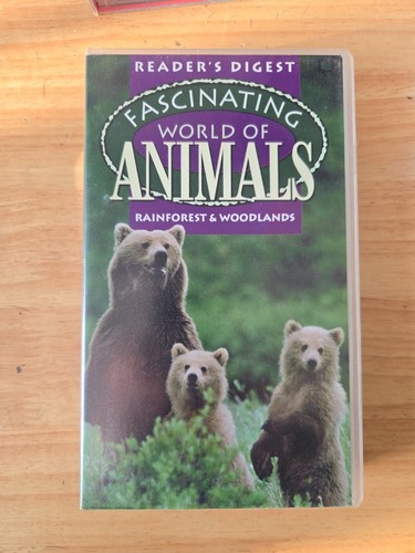 Vhs video tapes - vhs,