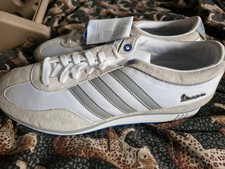 Adidas Vespa White/cream Size 11