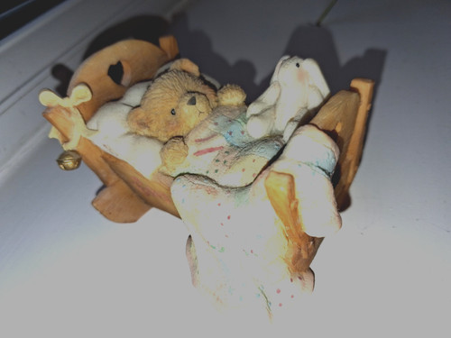 Cherished teddies baby - cherished,