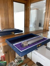 Standard Telephone & Cable STC Coles 4136 Condenser Microphone 