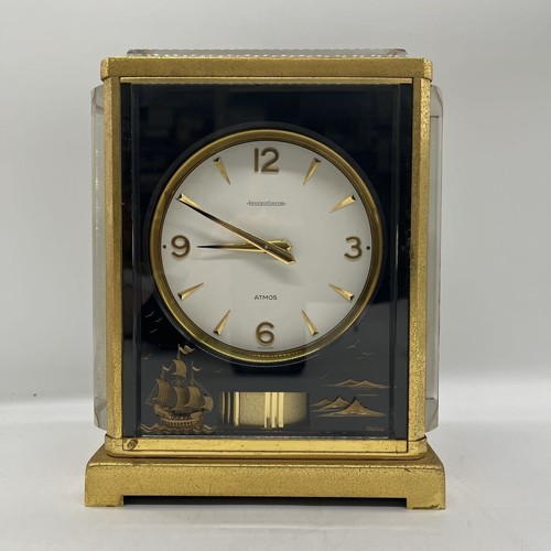 Jaeger lecoultre atmos plexi - atmos,