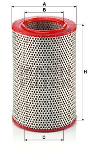 Air filter insert 15 - insert,
