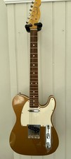 Fender JV Modified ‘60s Custom Telecaster Firemist Gold