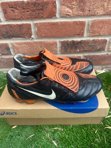 Nike t90 laser football - nike, boots