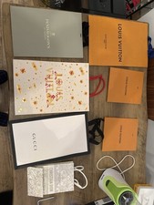 Job Lot Designer Empty Gift