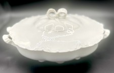 Haviland Ranson WHITE Oval