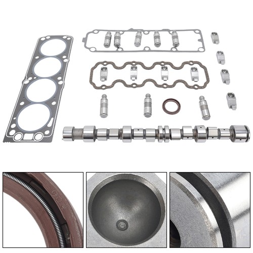 Camshaft rocker lifter rebuild - rocker,