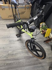 Raleigh Burner Bmx