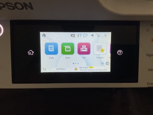 Epson workforce pro 5890 - workforce, wf-5890