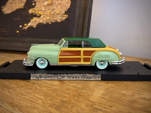 Vitesse chrysler town - chrysler,