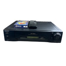 Sony SlV-E80 VHS Recorder
