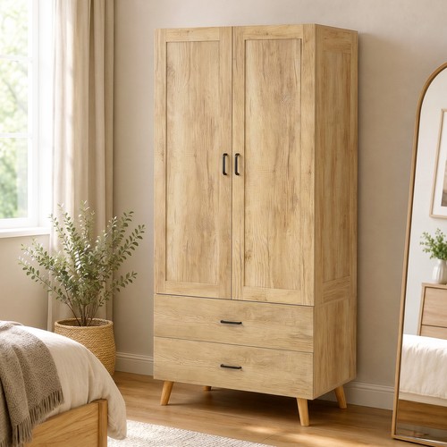 Door wardrobe modern - 2,