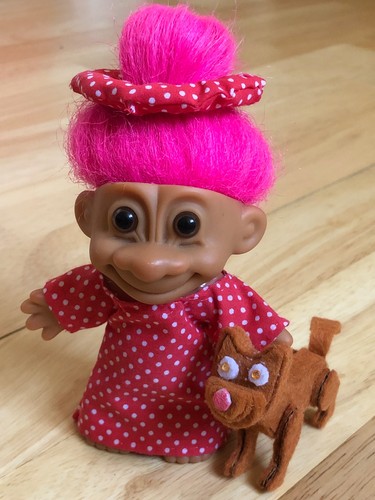 Vintage russ troll - russ,