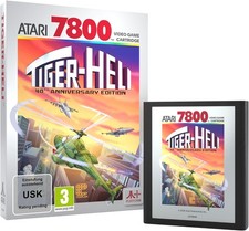 Tiger-Heli (Atari 7800) New