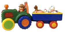 Kiddieland Farm Tractor