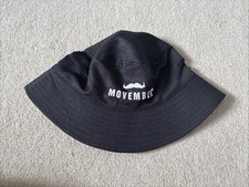 Movember©️Bucket Hat - Men’s L/XL