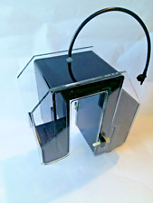 Cleartides Overflow Box 95. Wide Bracing. Marine & Freshwater Aquariums. 2000lph