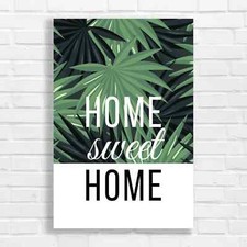 Tropical Jungle Foliage Home