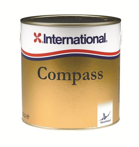 International compass interior - compass,