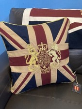 Royal Crest Vintage Union Jack