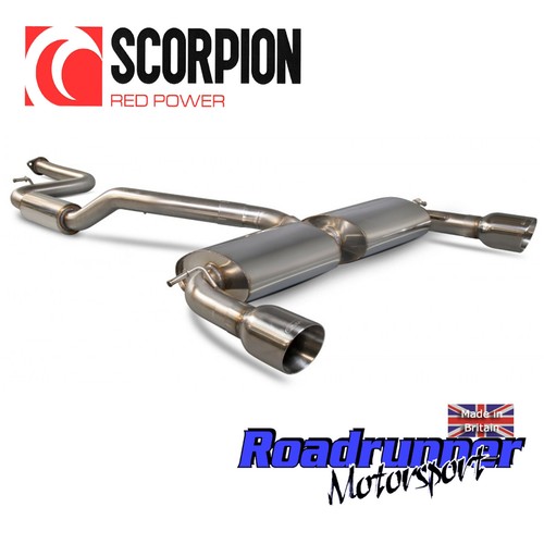 Scorpion focus 225 - scorpion,