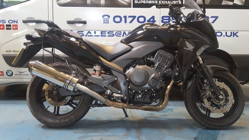 Honda cbf1000 2010 - honda, 2016'