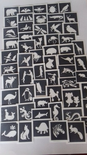 Animal theme stencils for - theme,