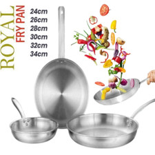 Frying Pan Aluminium Cooking