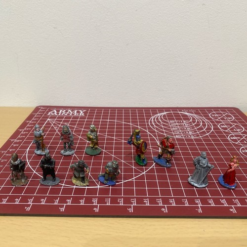 Warhammer early citadel - early,