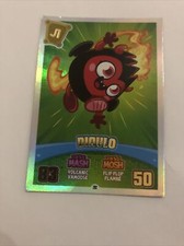 MOSHI MONSTERS - Ultra Rare