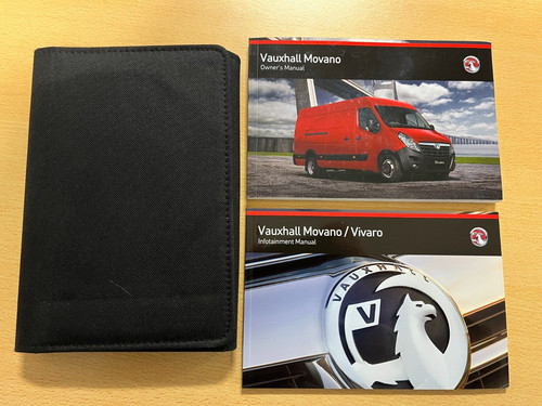 Vauxhall movano 2011 - vauxhall, 2011–2019