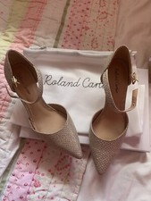 wedding shoes size 3