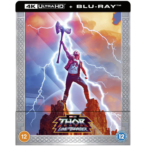 Thor love and - love,