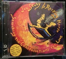 Joe stuby rocking horse - joe, cd