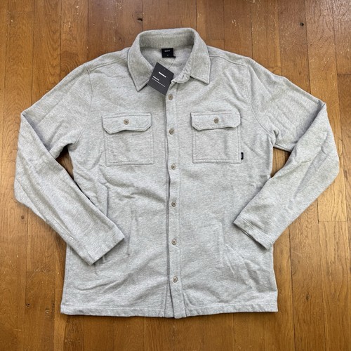 Bnwt finisterre organic grey - finisterre,