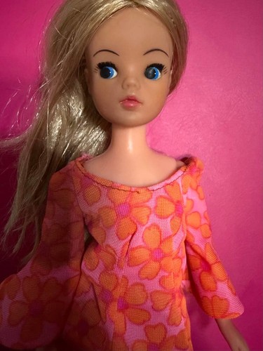 Sindy doll vintage collectible