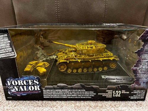 Forces valor german panzer - forces, of